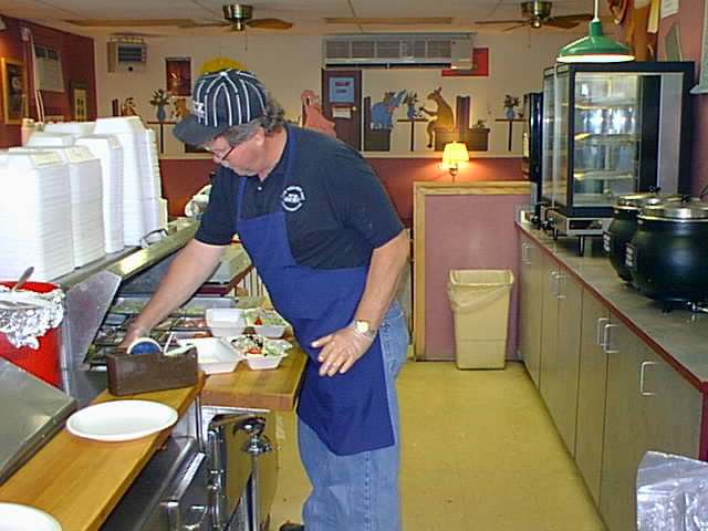 Wayne Cunningham, Owner